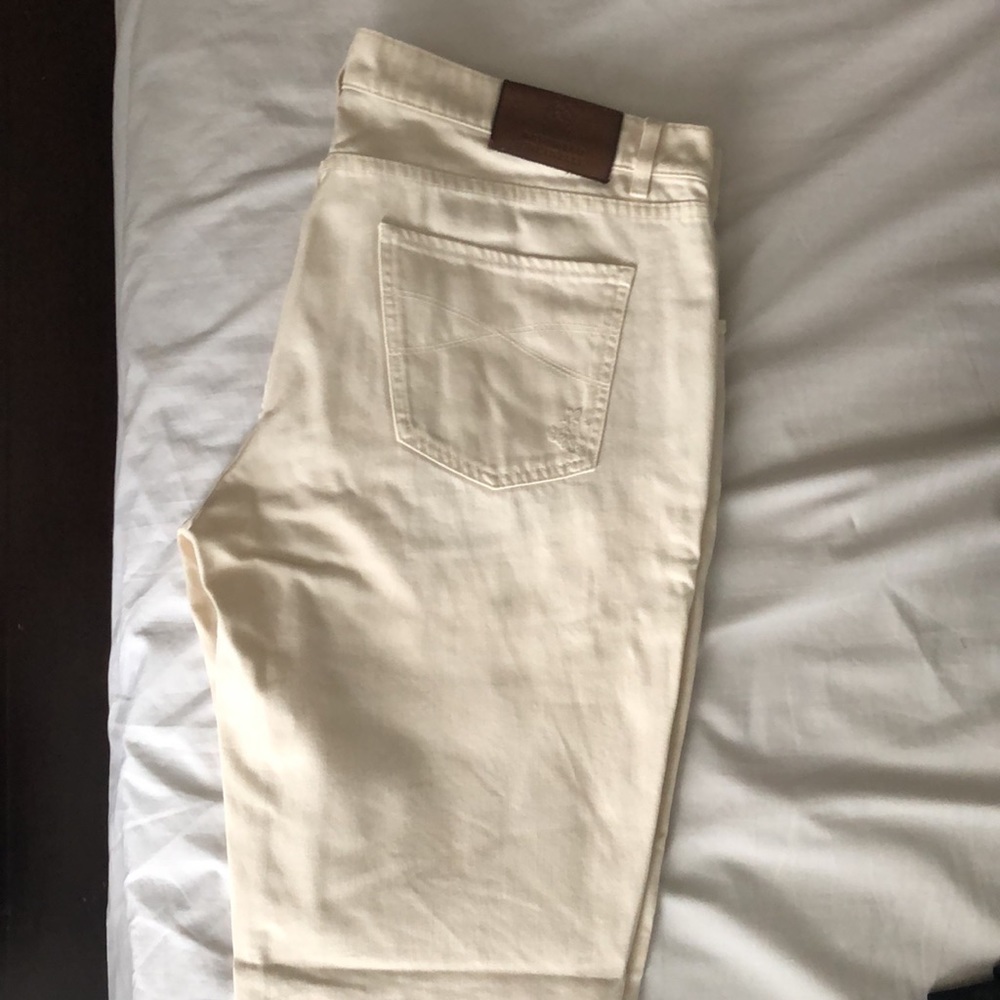 Brunello Cucinelli Denim